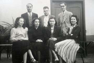 Telde recuerda con cariño a Esther Oliva, uno de los referentes de la educación en el municipio, fallecida este jueves  15 de agosto de 2019 (Foto TA y Antonio Alí)